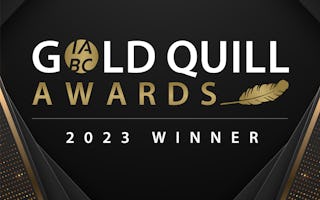Pru Life UK Wins 2023 IABC Gold Quill Award for Financial Literacy Initiative